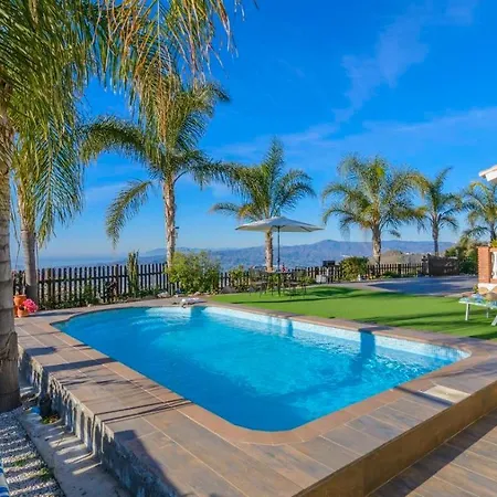 Paraiso By Ruralidays Villa Arenas (Malaga)