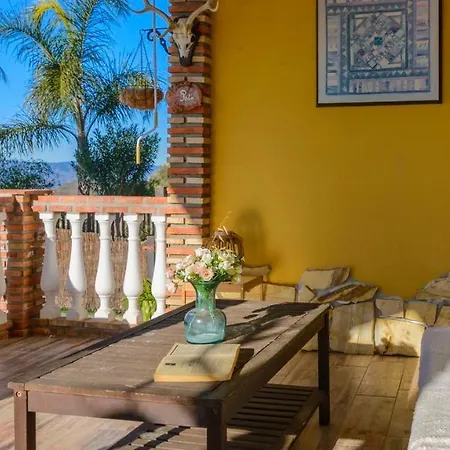Paraiso By Ruralidays Villa *