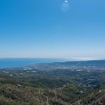 Villa Paraiso By Ruralidays Arenas (Malaga)