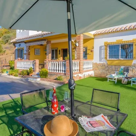 Paraiso By Ruralidays Villa