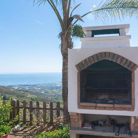 Paraiso By Ruralidays Villa Arenas (Malaga)