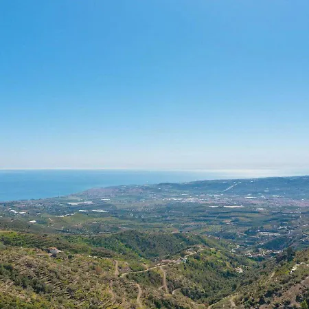 Paraiso By Ruralidays Arenas (Malaga)