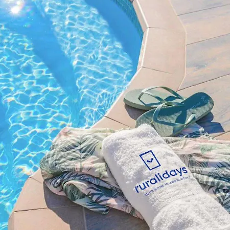 Paraiso By Ruralidays Arenas (Malaga)