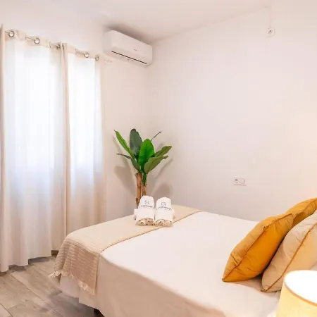 Paraiso By Ruralidays * Arenas (Malaga)