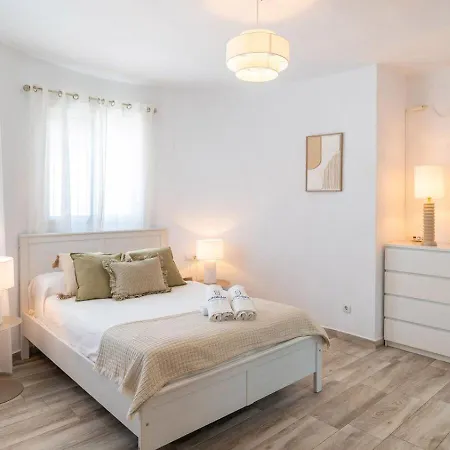 Paraiso By Ruralidays Villa Arenas (Malaga)