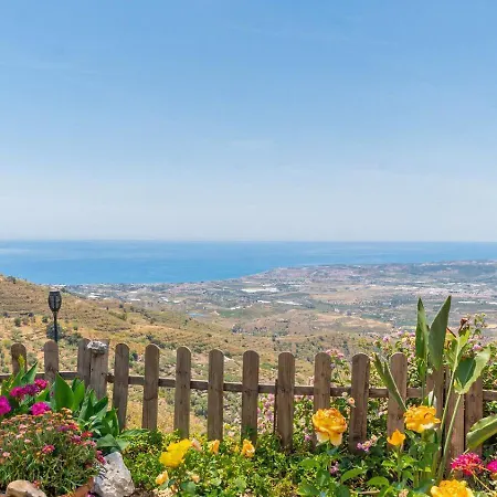 Paraiso By Ruralidays Villa Arenas (Malaga)