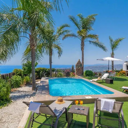 Paraiso By Ruralidays Villa *