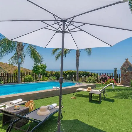 Paraiso By Ruralidays Villa Arenas (Malaga)
