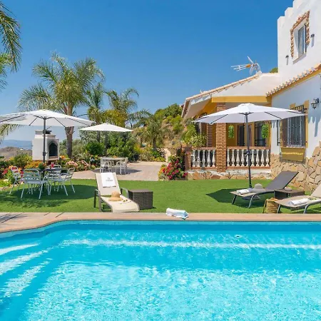 Villa Paraiso By Ruralidays